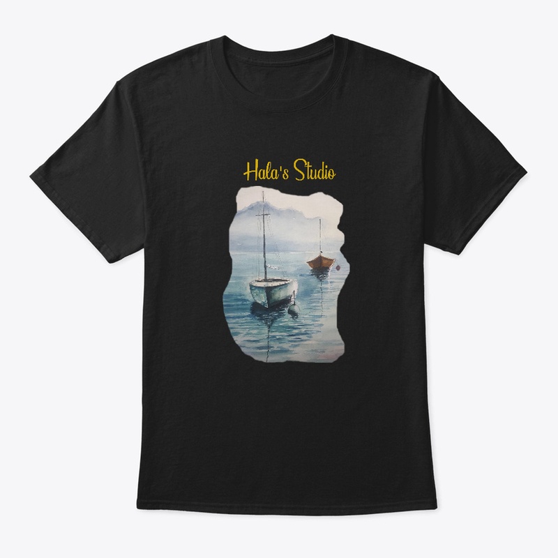 Smal Sail Boat