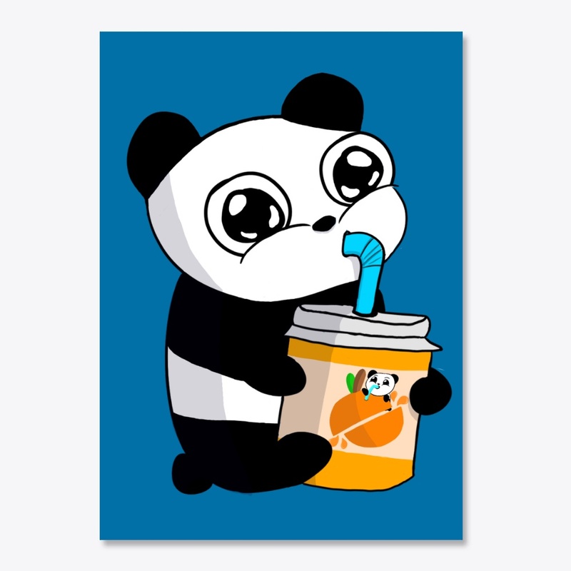 Pan Pan's Orange Juse