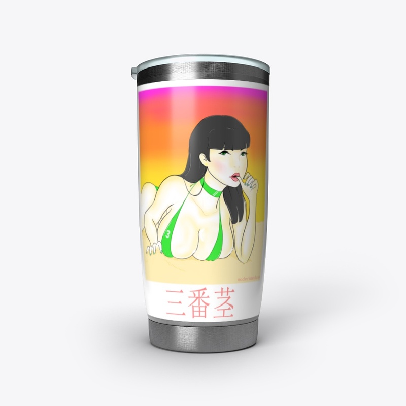 Numbah Three Grew Up