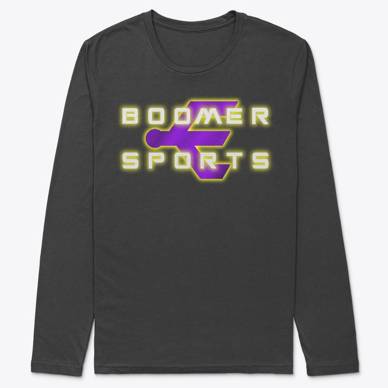 Boomer E Sports glow