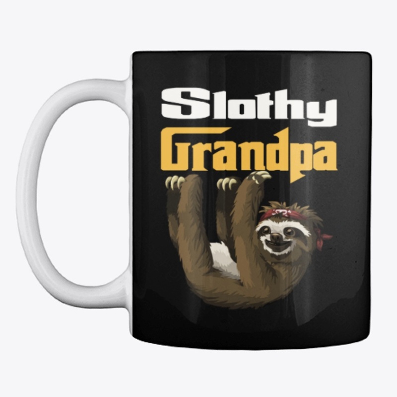 Slothy  Grandpa