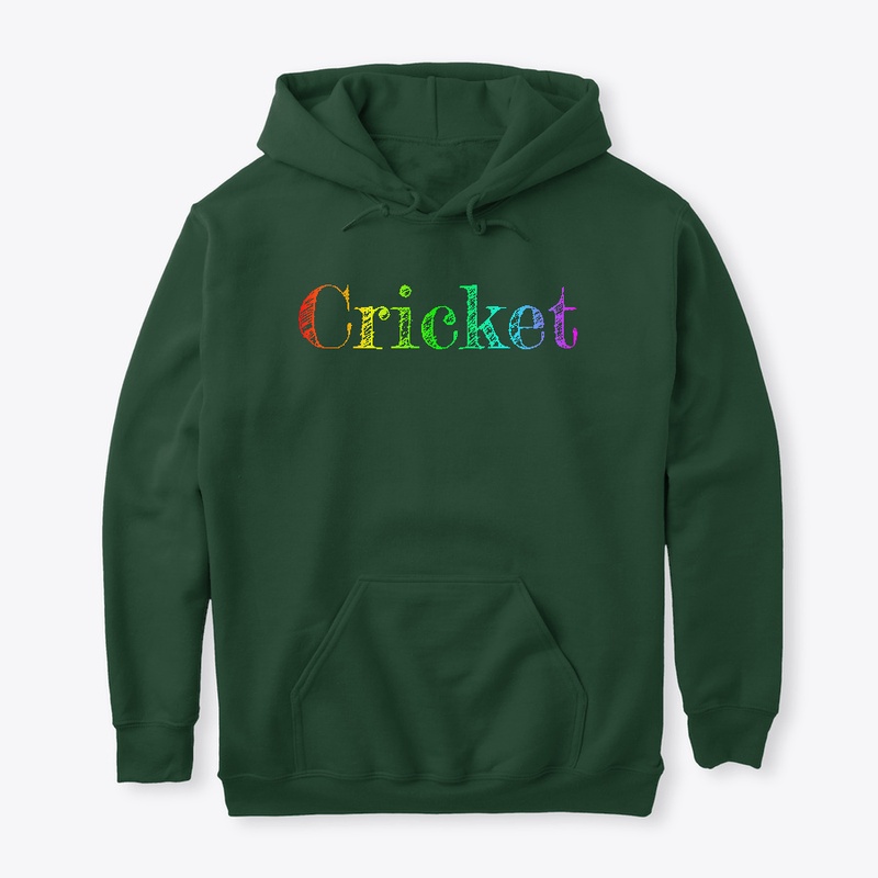 Cricket Rainbow