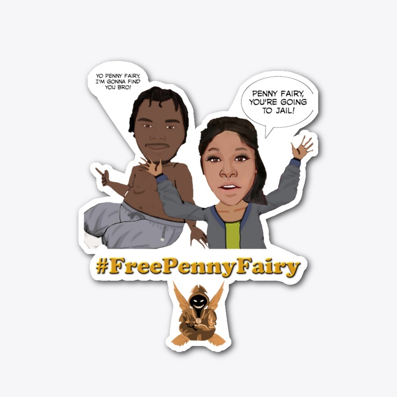 Free penny fairy