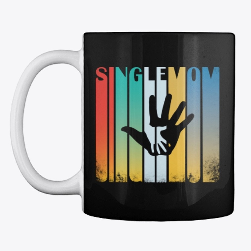 Single Mom Color Mask