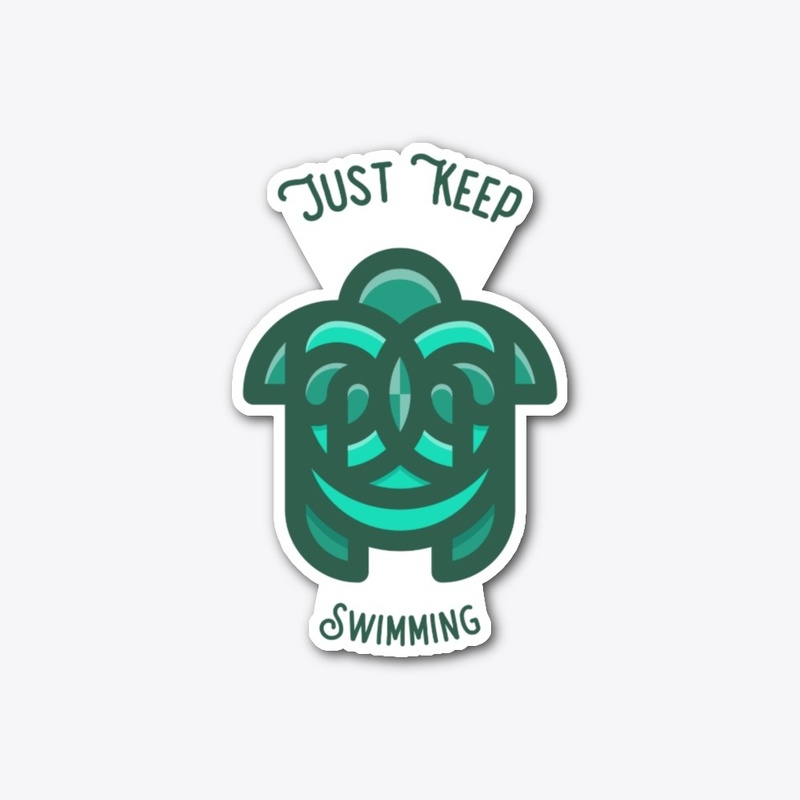 Just Keep Swimming