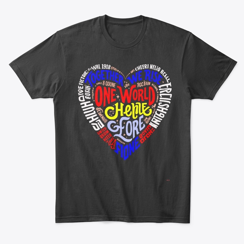 One World Unity Unisex T-Shirt