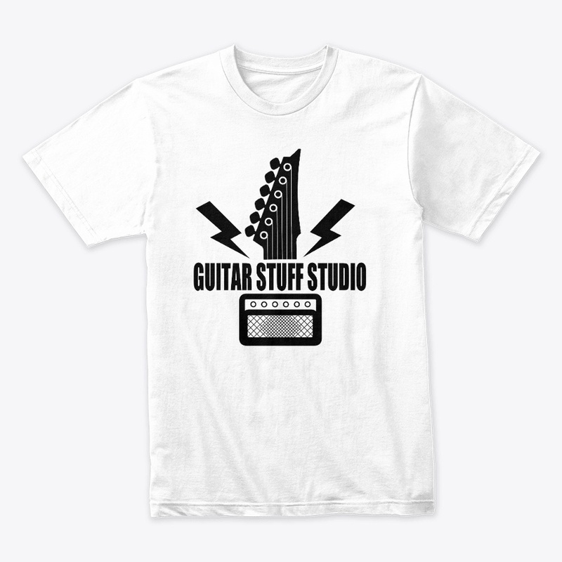 Guitar Stuff Studio Logo