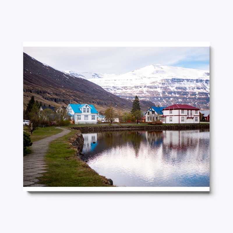 Iceland - Seydisfjordur