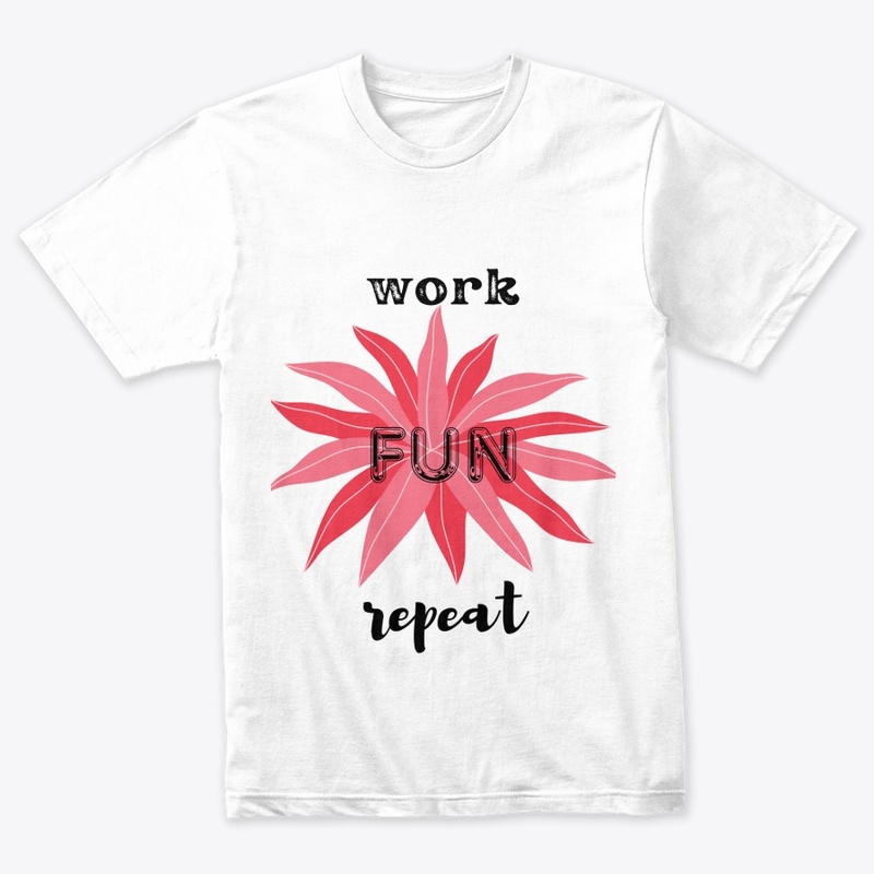 Bloom Where You Work:)