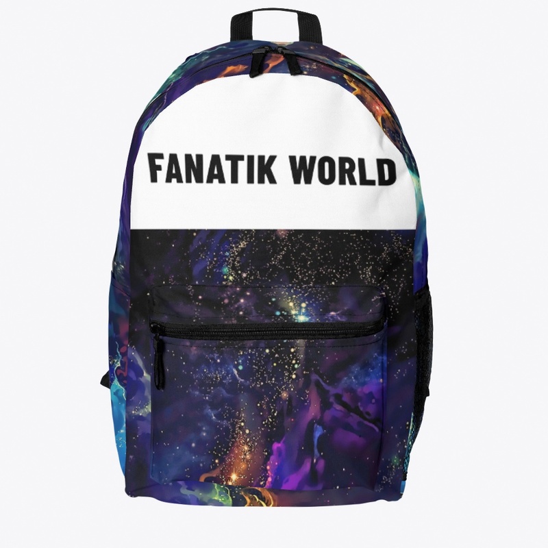 FANATIK WORLD T-SHIRTS AND ACCESSORIES 1