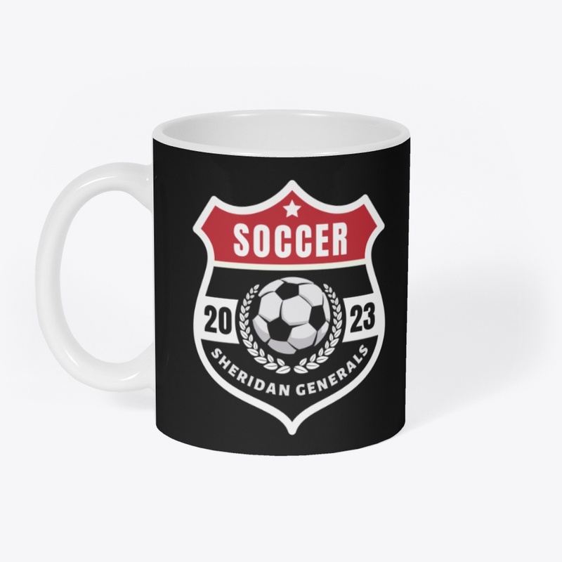 Sheridan Generals Soccer 2023