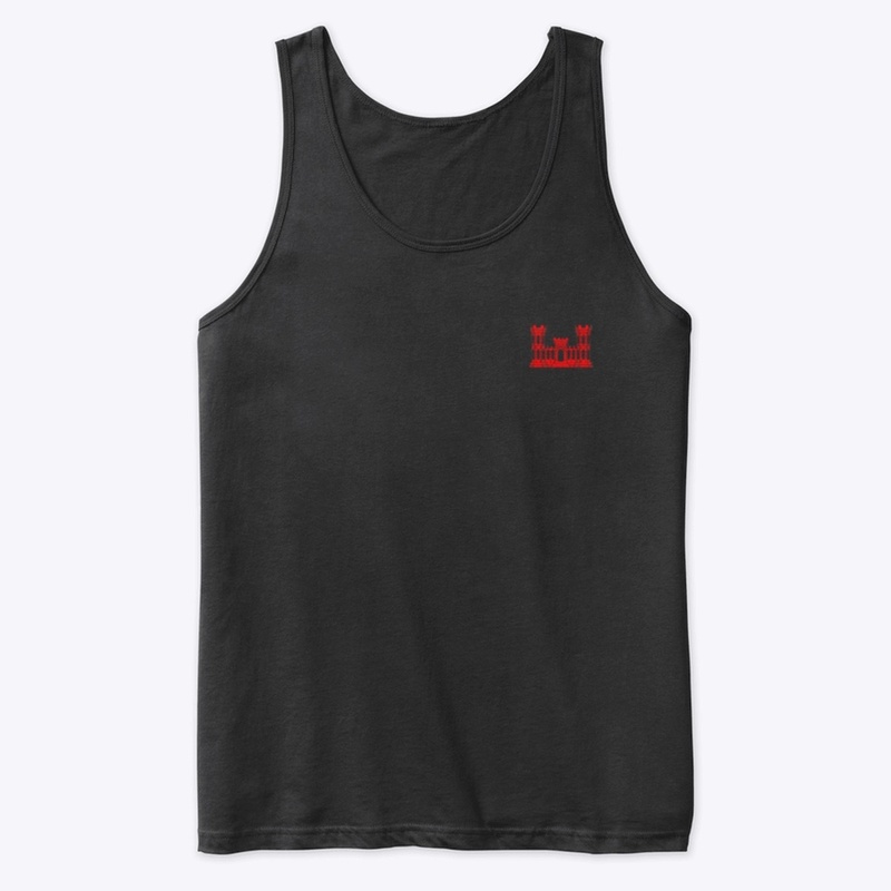 Never Enough C 4 - Premium Tank Top - Premium Tank Top - Premium Tank Top - Premium Tank Top