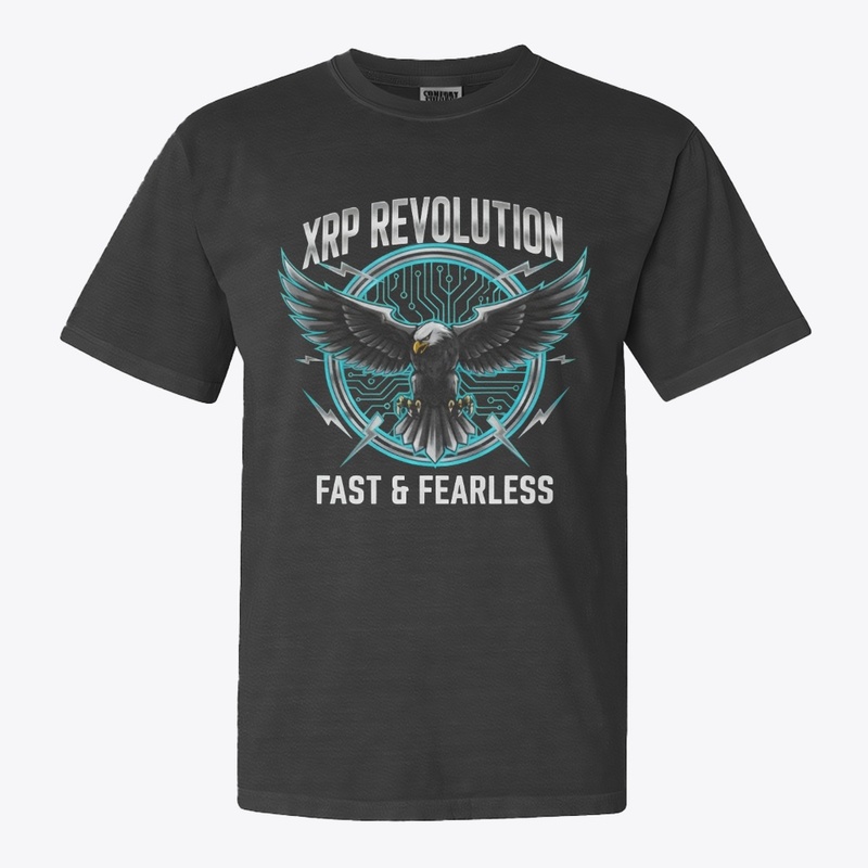 XRP Revolution - Fast and Fearless