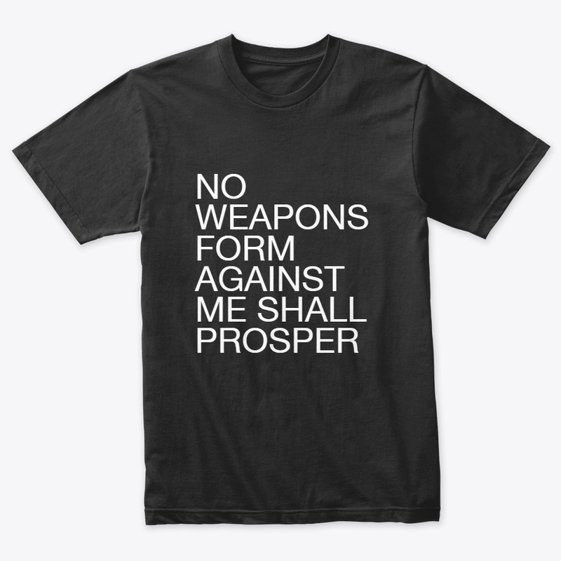 No weapons form bible collection
