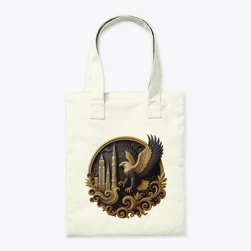 Golden Eagle Skyline Bag Individuals