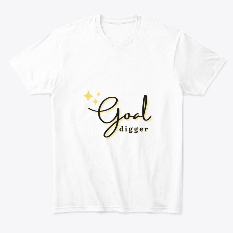 Goal digger hoodie