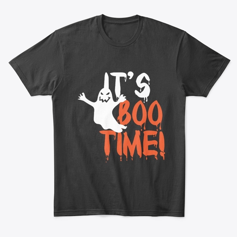 It's Boo Time! 