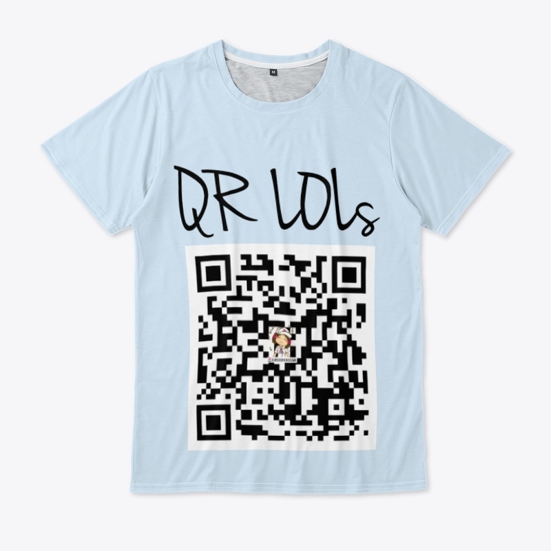 QR LOLs Tee
