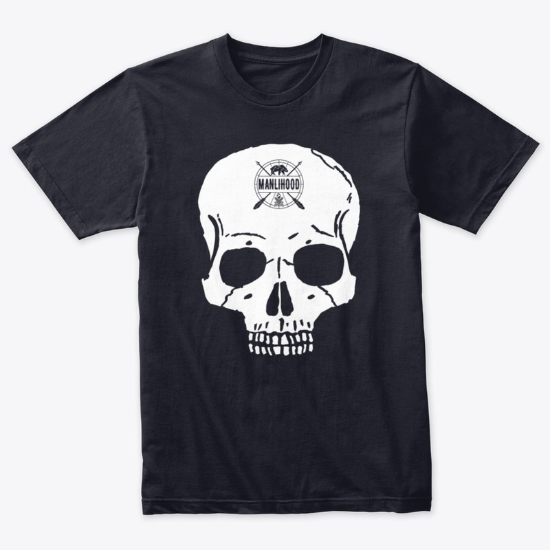 White Skull - Man the Heck Up