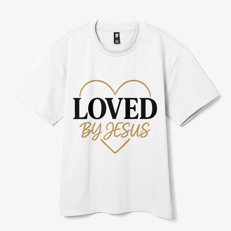 "Loved by Jesus" Collection