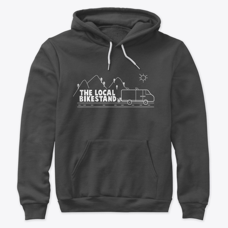 The Local Bikestand Apparel