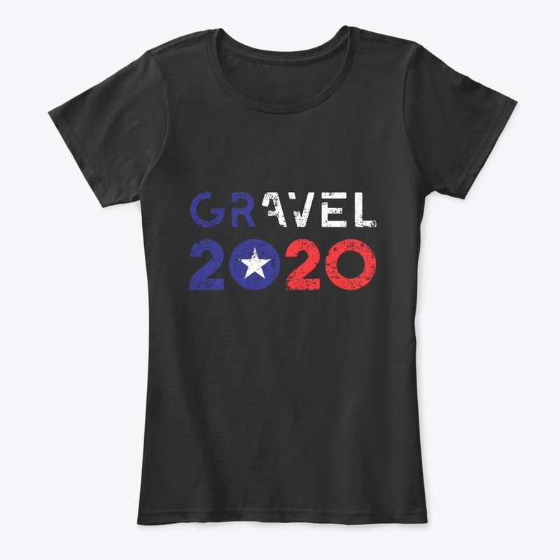 Vote Mike Gravel 2020 Election T-Shirt