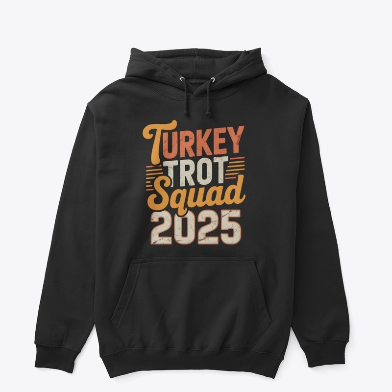 Turkey Trot Squad 2025