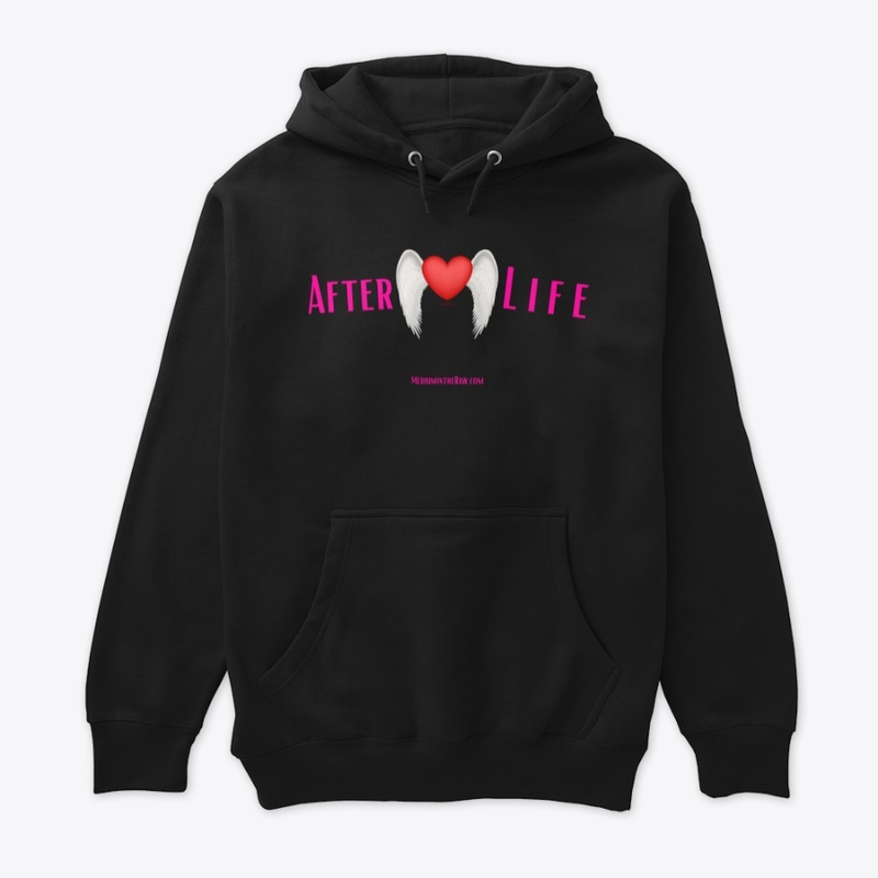 Medium in the Raw After Life Collection