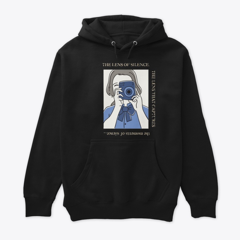 Lens hoodie