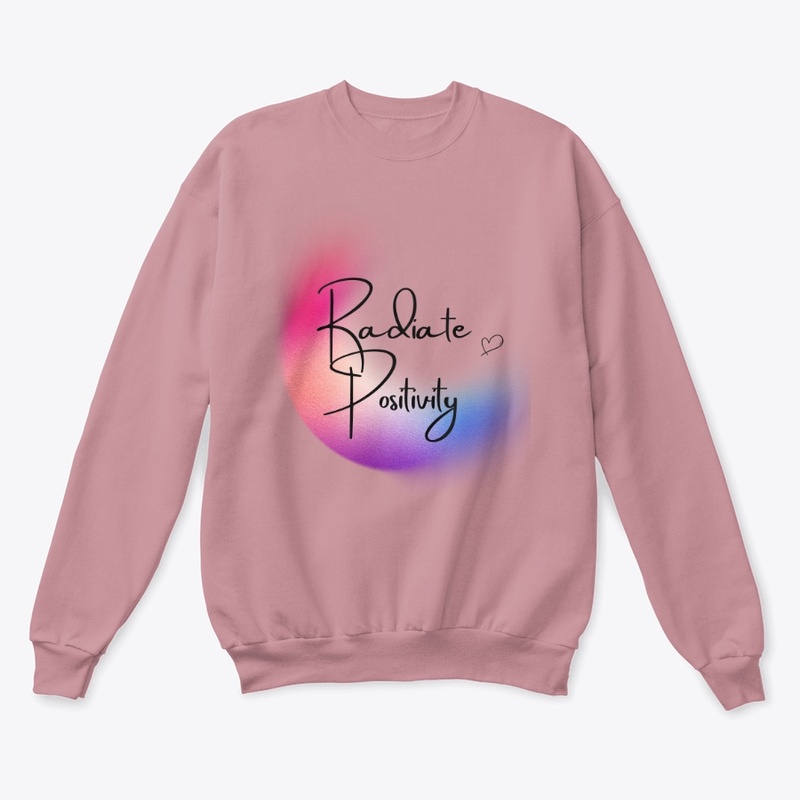 Radiate Positivity