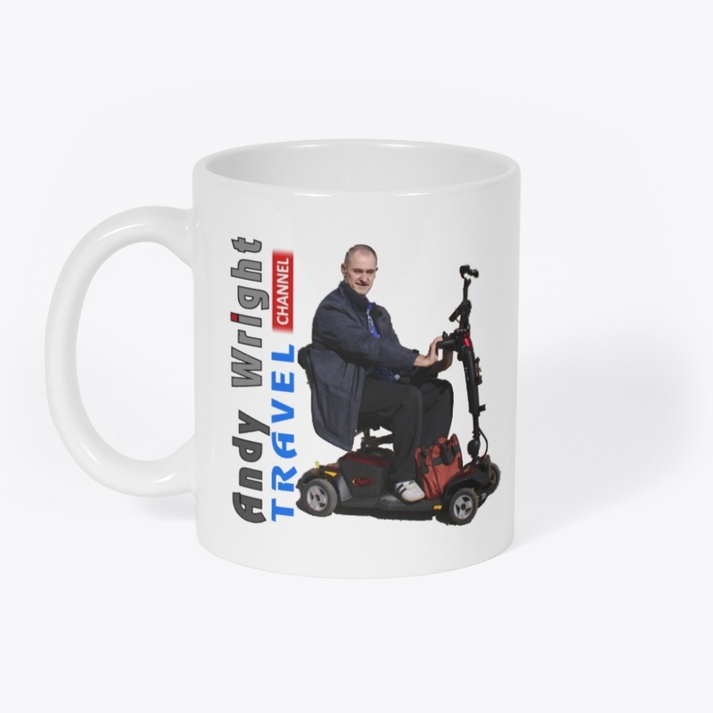AWT classic graphic Mug