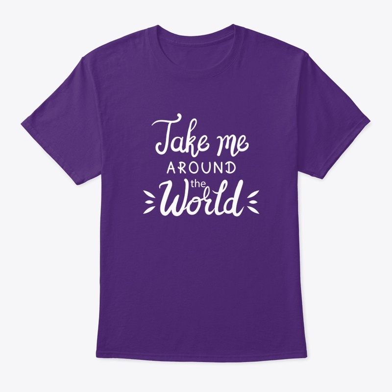Take Me Around The World