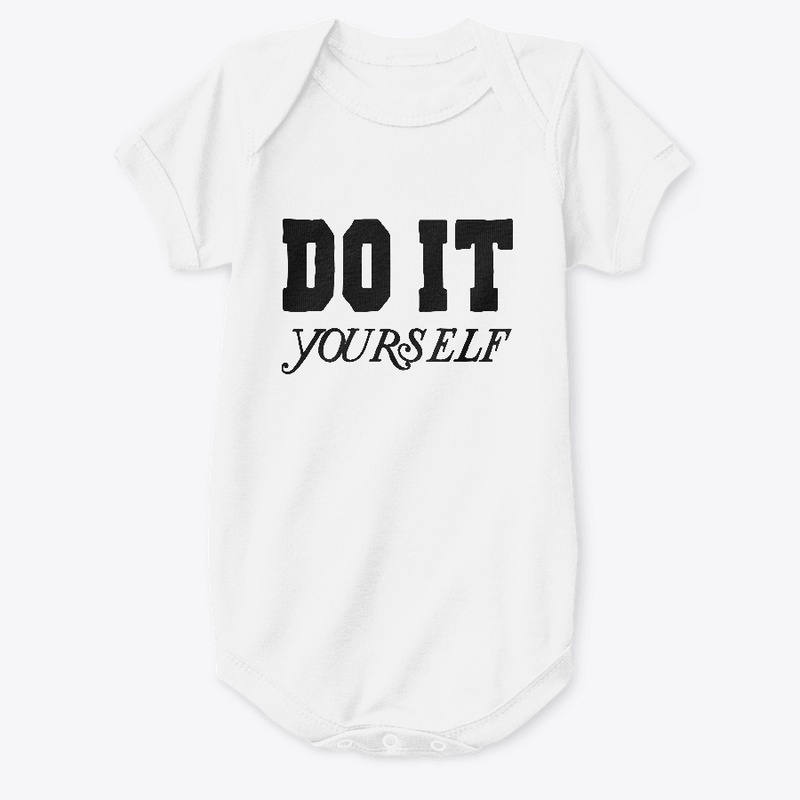 Do It Yourself t-shirt