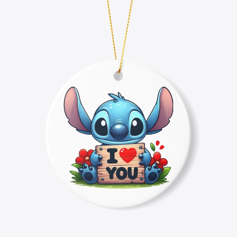I LOVE YOU