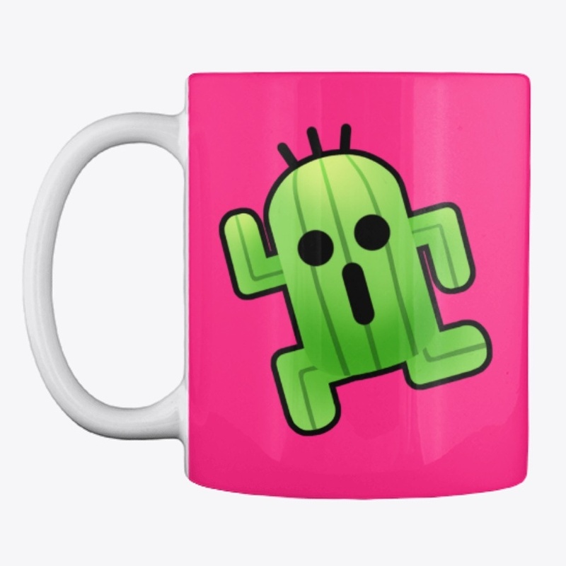 Basic Cactuar!