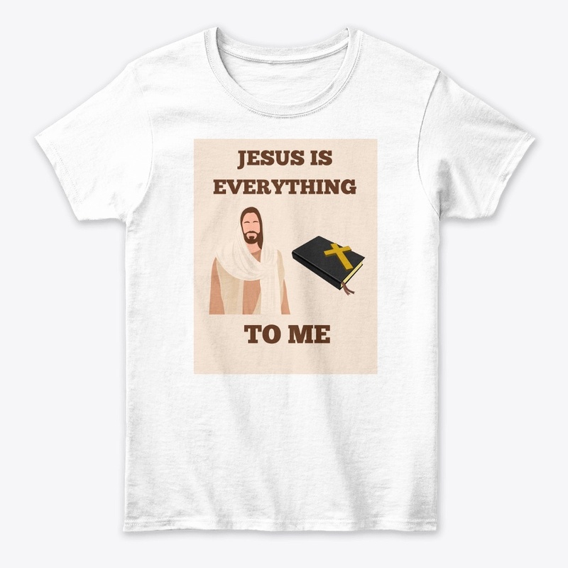 Jesus is Everything to Me