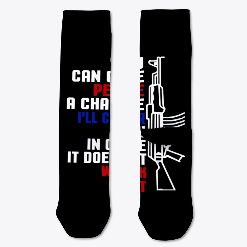 You can give peace