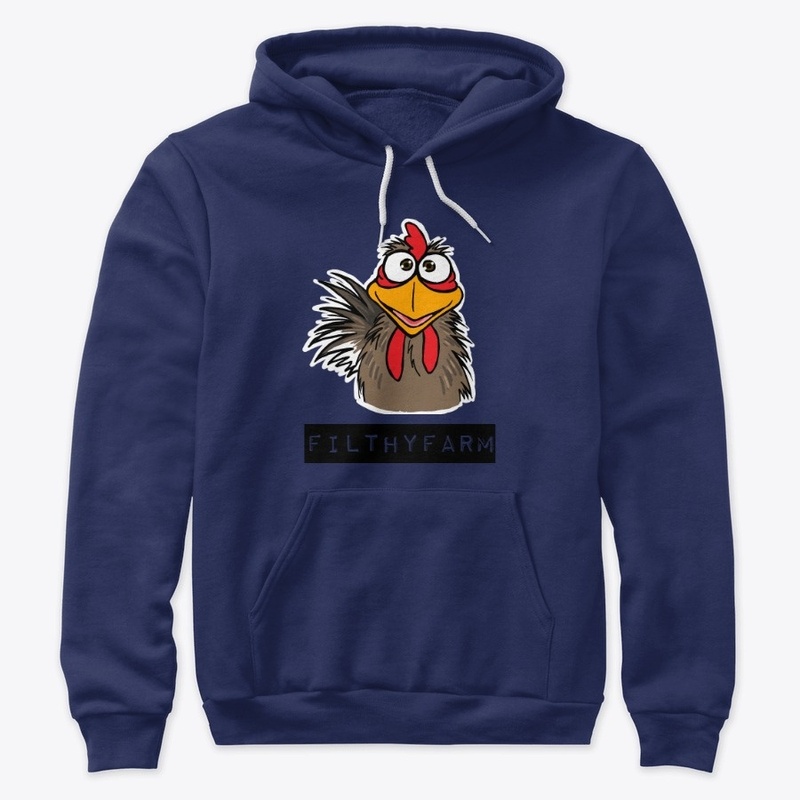 WiSHBONE PULLOVER HOODiE
