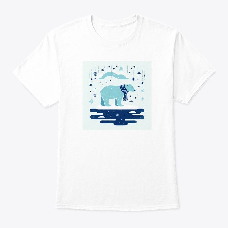 Polar Bear Winter Wonderland
