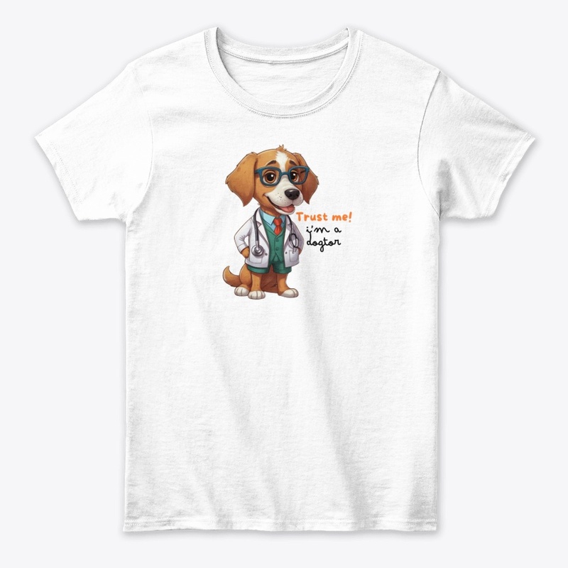 Trust Me I'm a Dogtor 