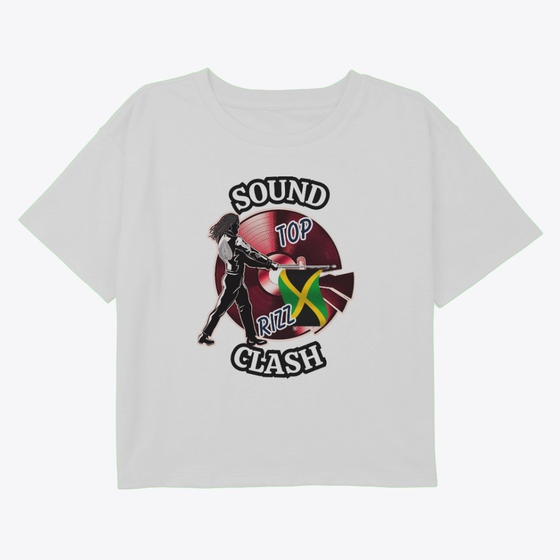 TOP RIZZ - SOUND CLASH JAMAICA  FLAC