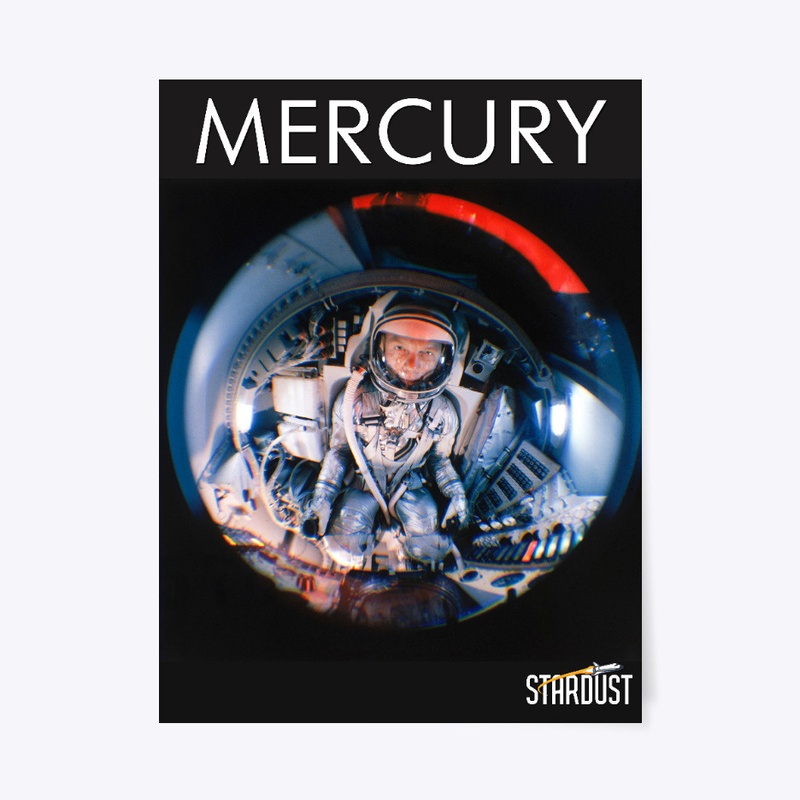 Stardust Mercury Training