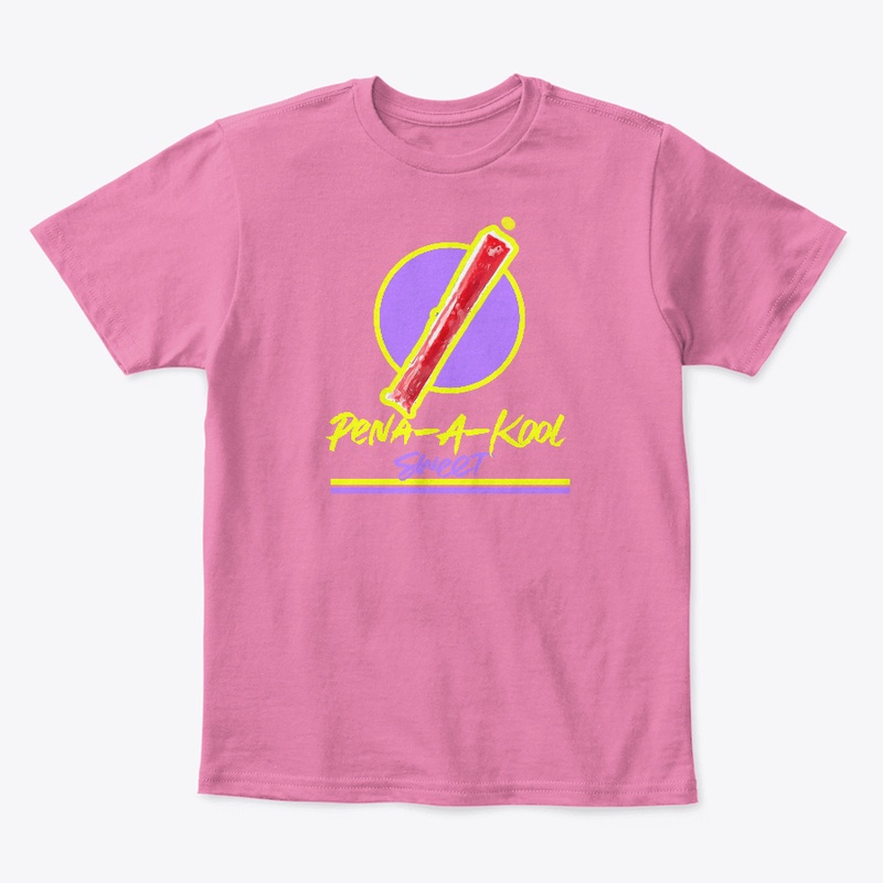 Pena Kool Sweet Girls/Ladies T Shirts