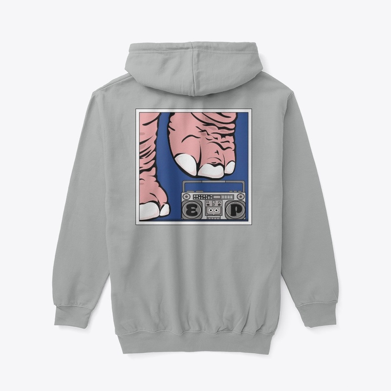 Elephant pink radio