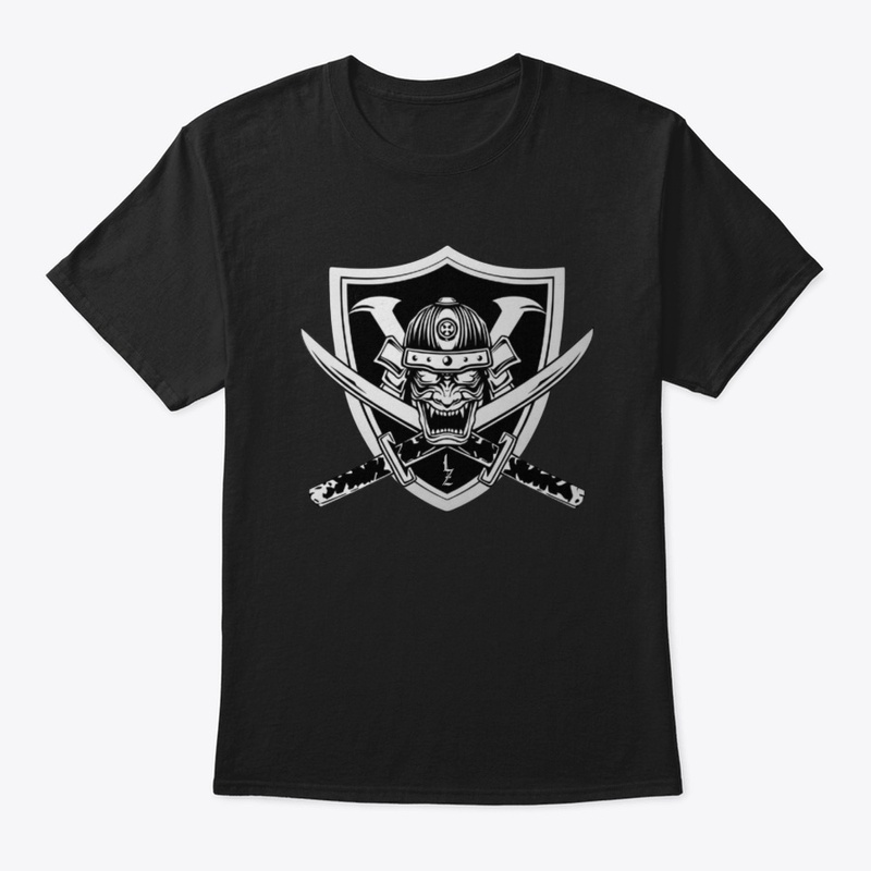 Samurai Raiderz Big Shield