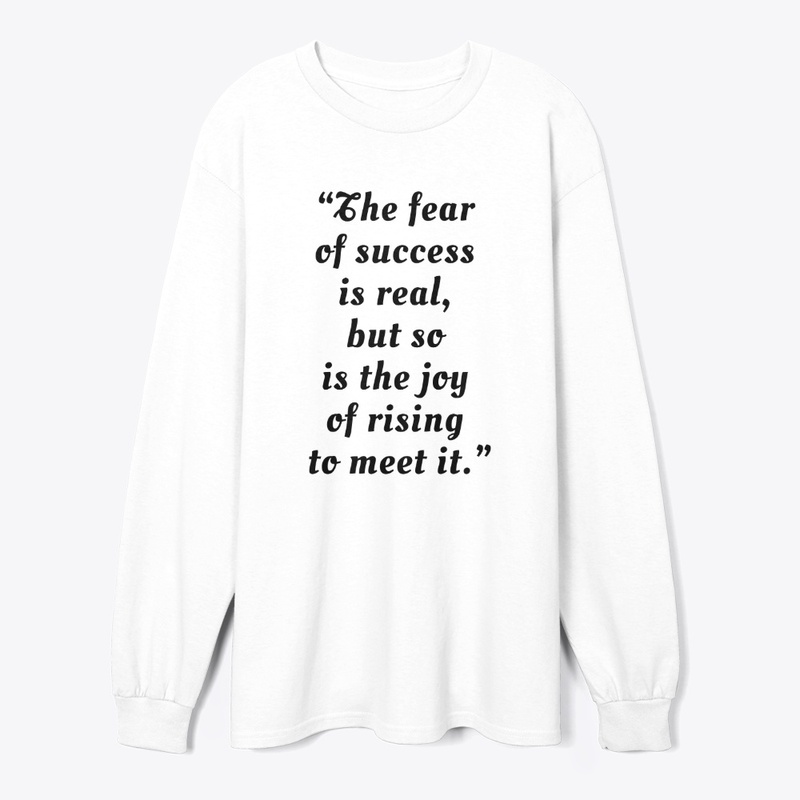 Overcoming the Fear of Success