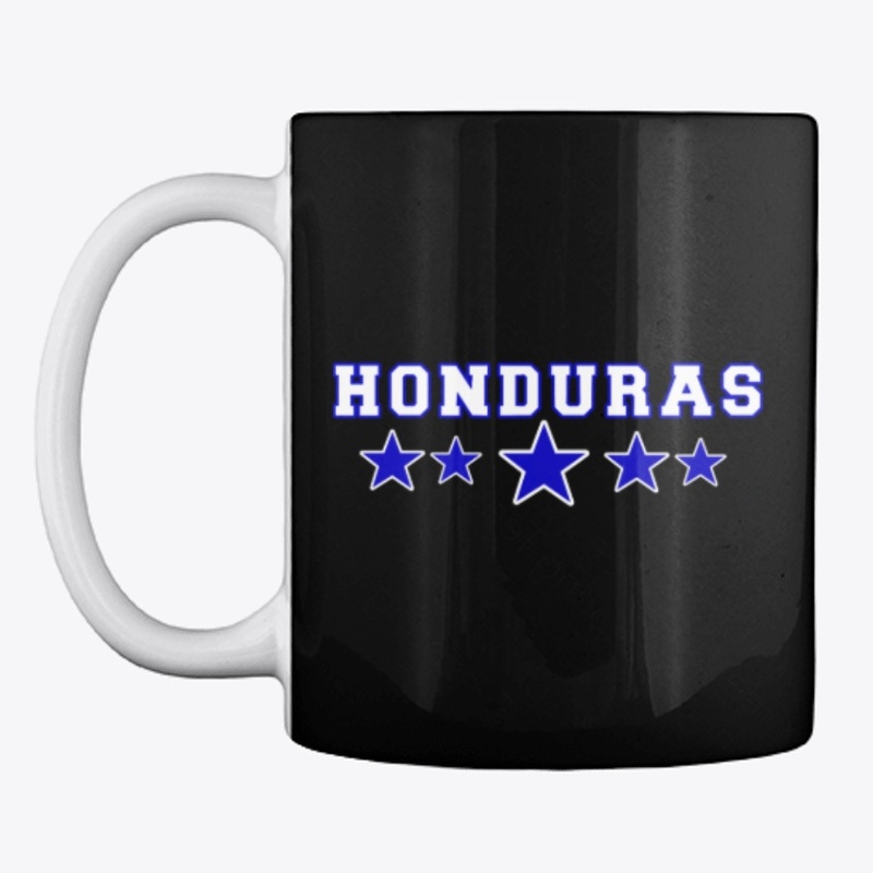 HONDURAS TU  PAIS.