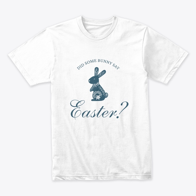Funny Easter Bunny Egg Hunt T-Shirt"