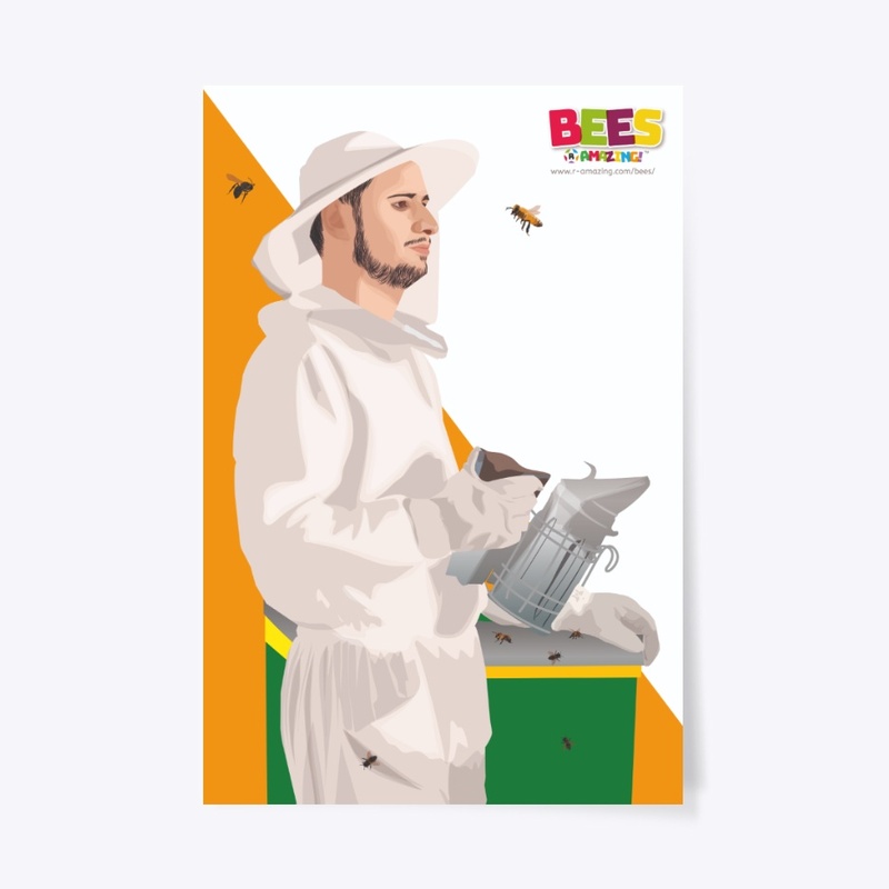 The Beekeeper Poster