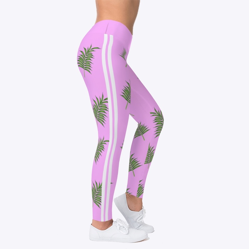 Tropical leaf